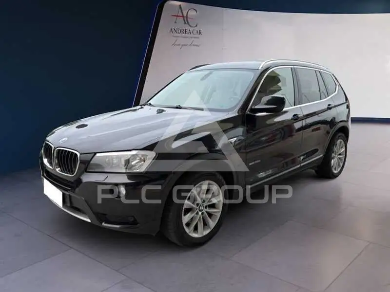 2012 BMW X3