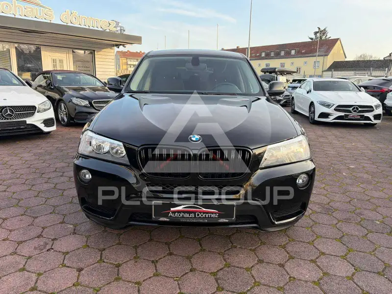 2012 BMW X3