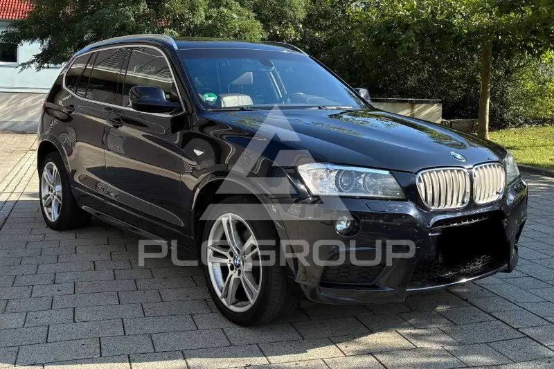 2012 BMW X3