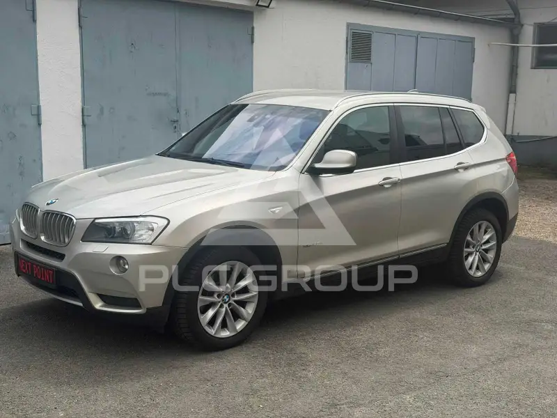 2012 BMW X3