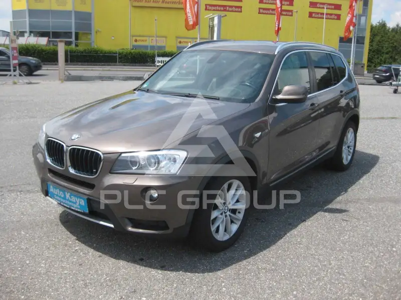 2012 BMW X3