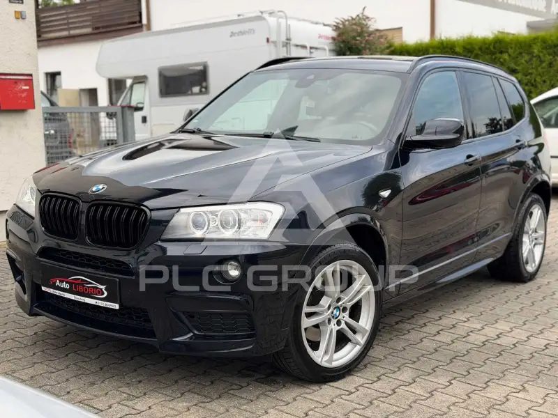 2012 BMW X3