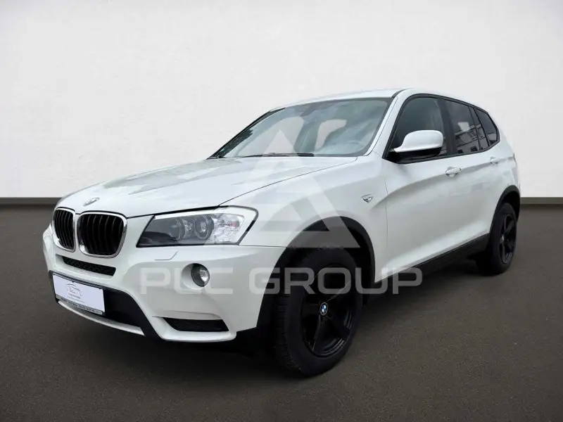 2012 BMW X3