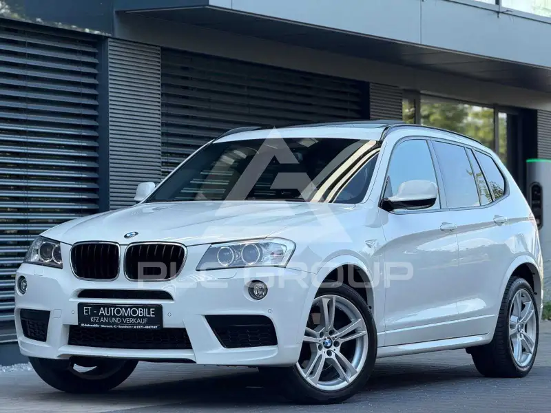 2012 BMW X3