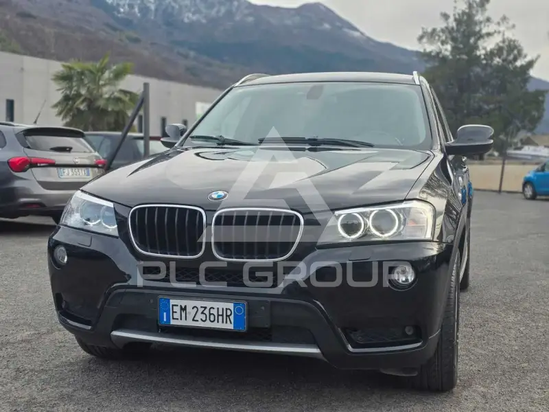 2012 BMW X3