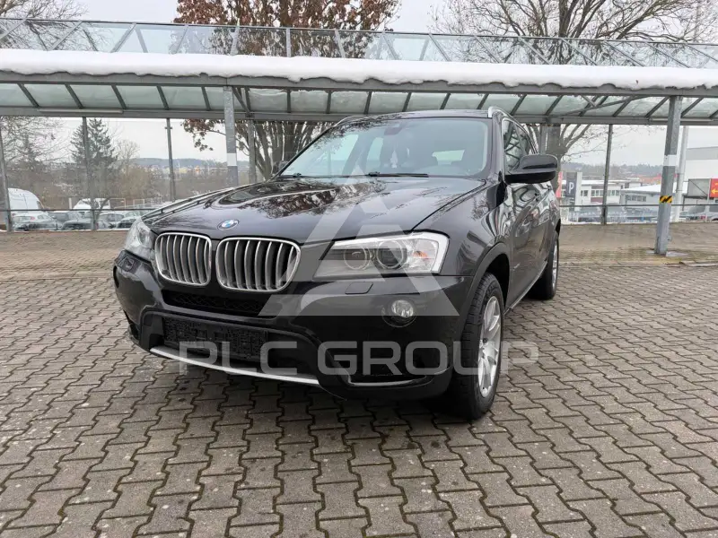 2012 BMW X3