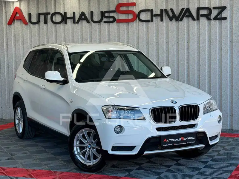 2012 BMW X3