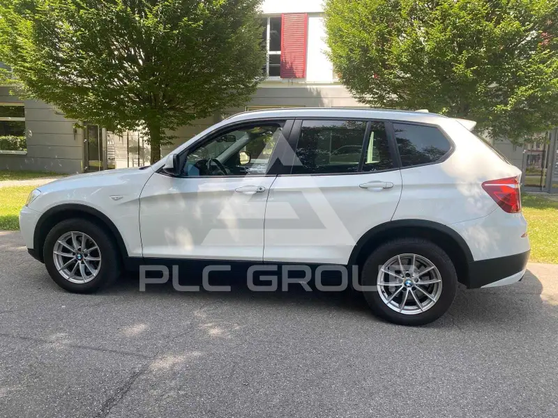 2012 BMW X3