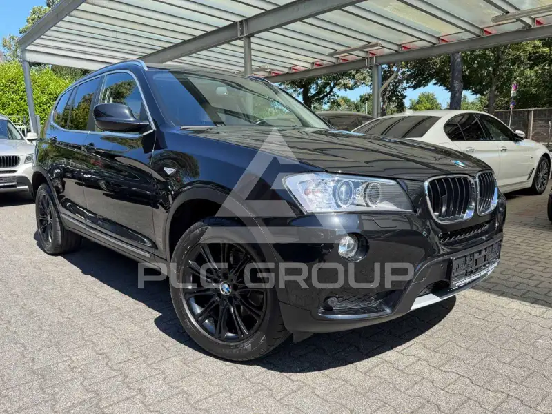 2012 BMW X3