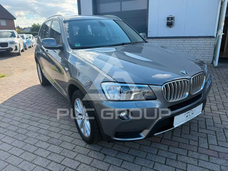 2012 BMW X3