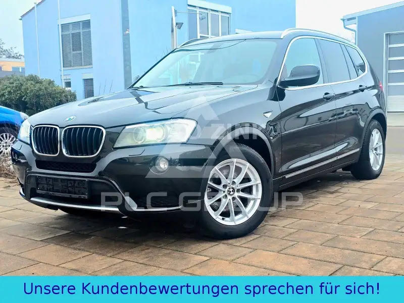 2012 BMW X3