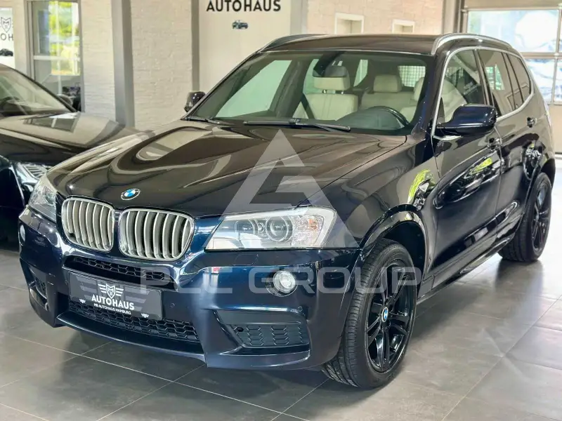 2012 BMW X3
