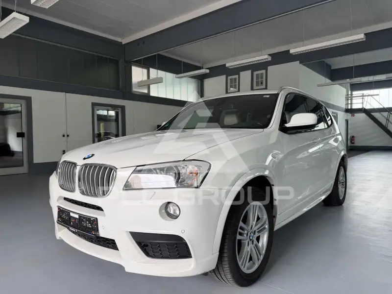 2012 BMW X3