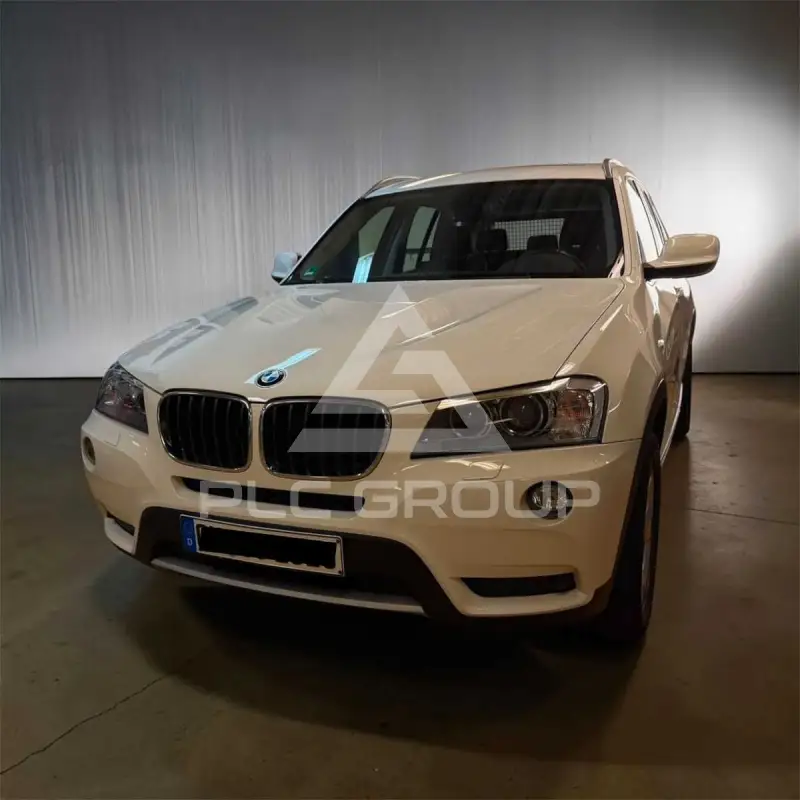 2012 BMW X3