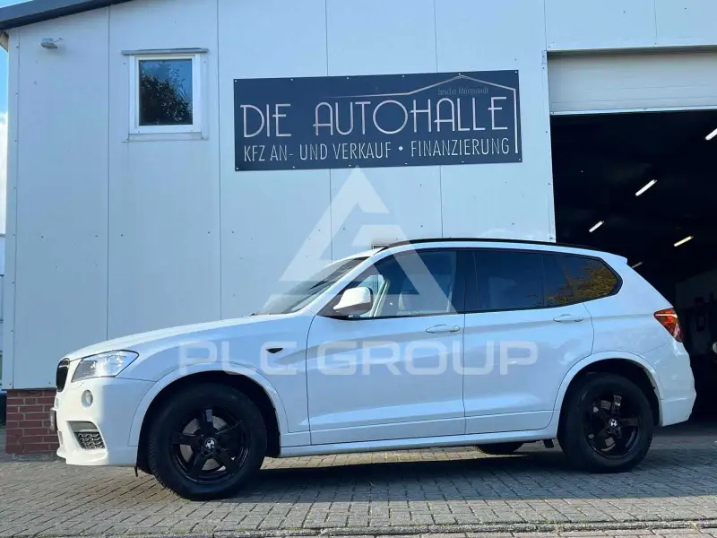 2012 BMW X3