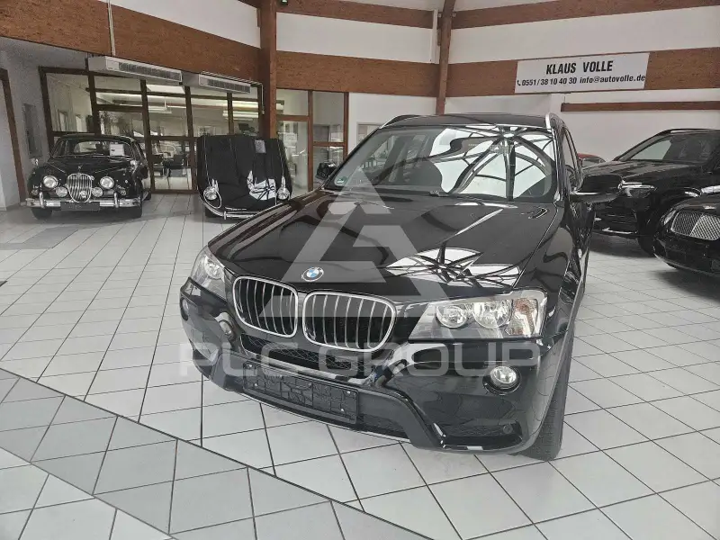 2012 BMW X3