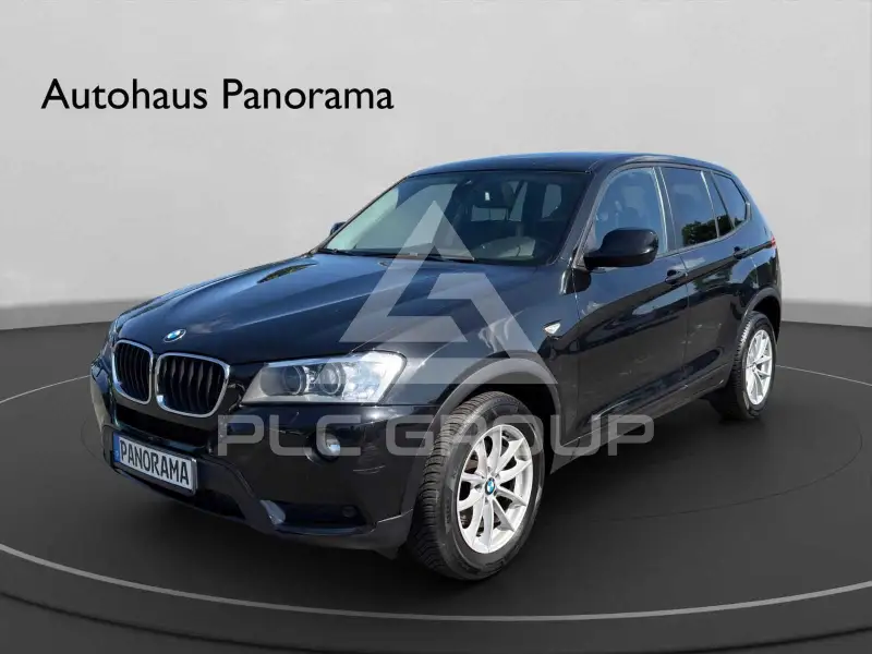 2012 BMW X3