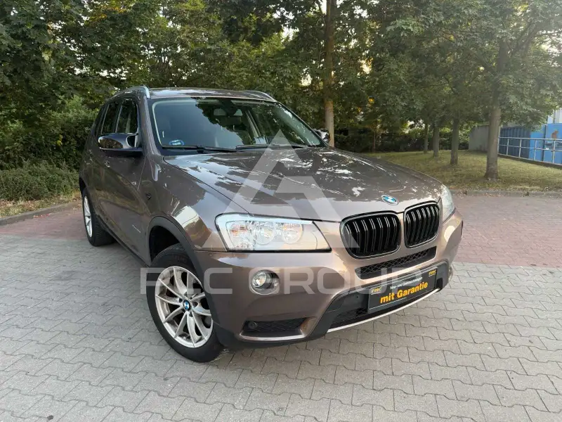 2012 BMW X3