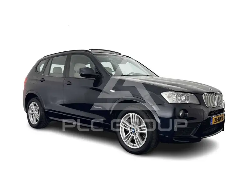 2012 BMW X3
