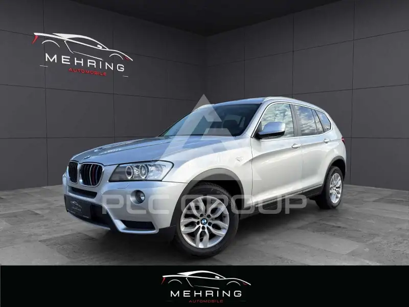 2012 BMW X3