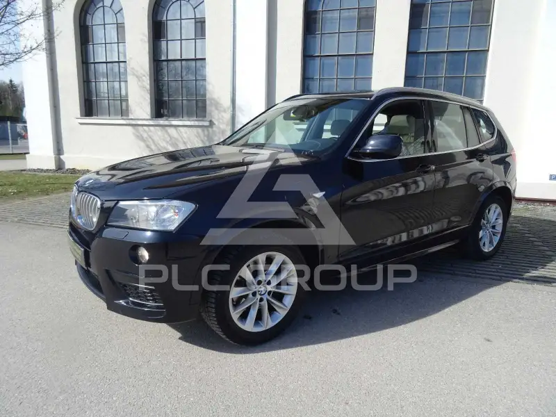 2012 BMW X3