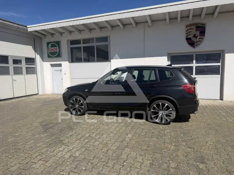 2012 BMW X3