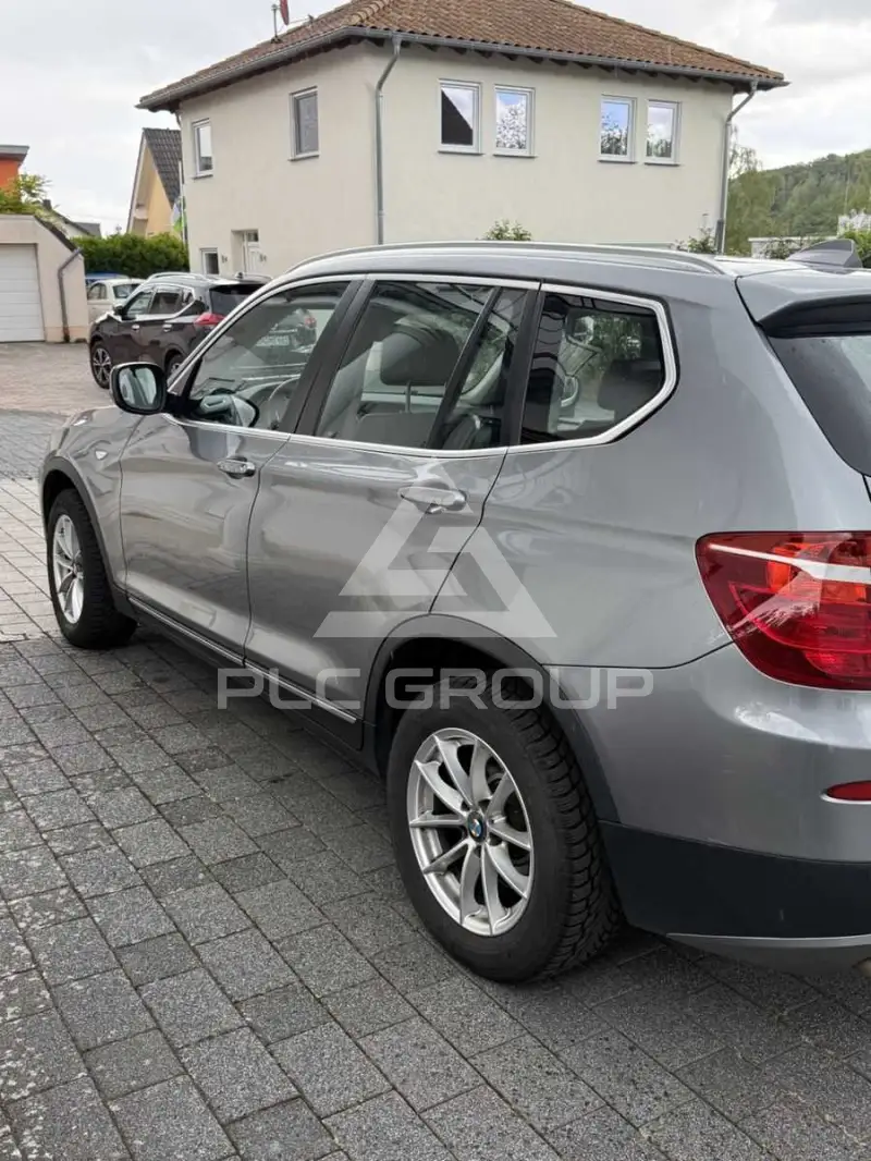 2012 BMW X3