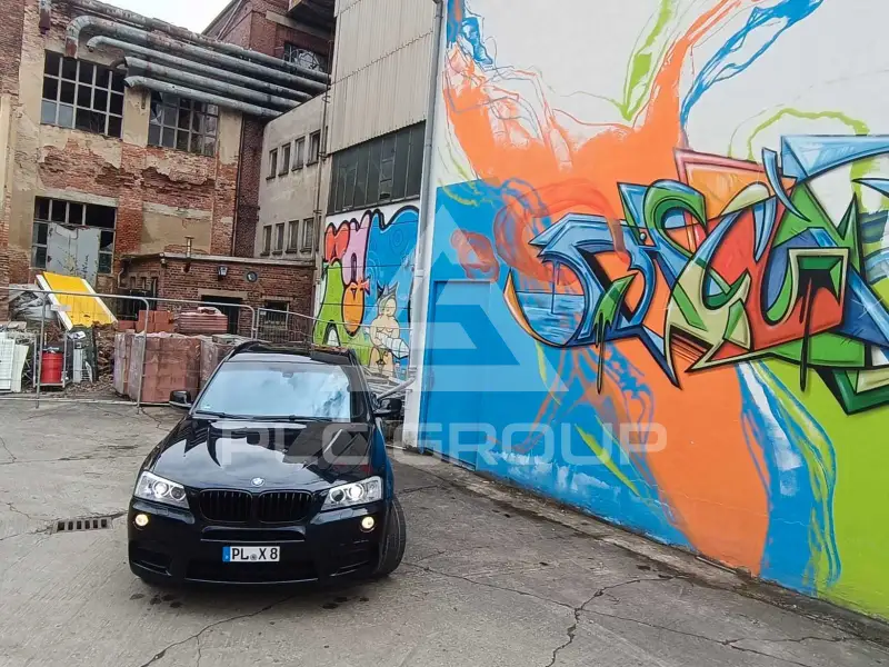 2012 BMW X3