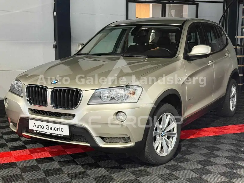 2012 BMW X3