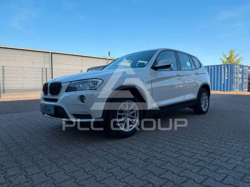 2012 BMW X3
