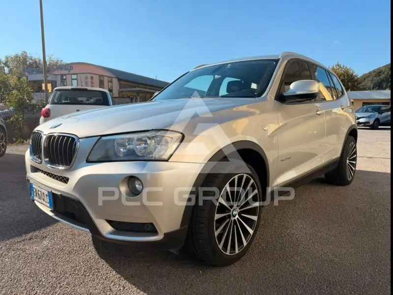 2012 BMW X3