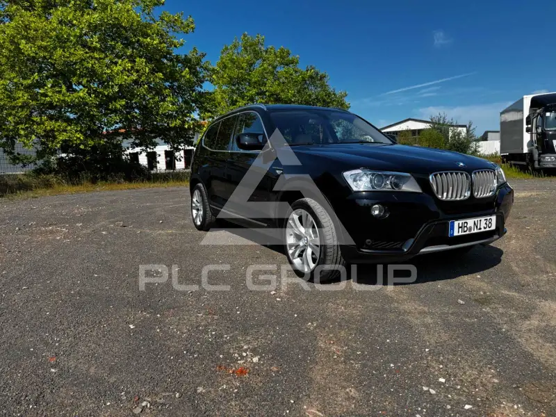 2012 BMW X3