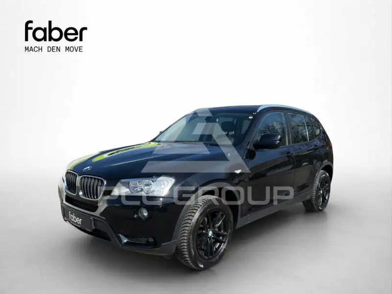 2012 BMW X3