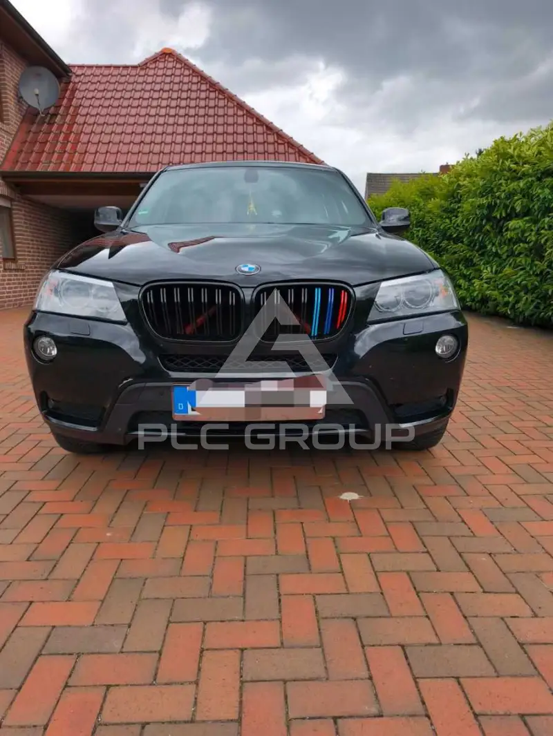 2012 BMW X3