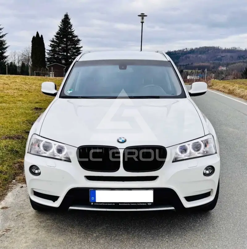 2012 BMW X3