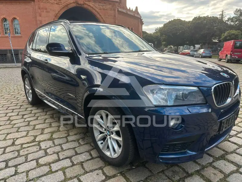 2012 BMW X3
