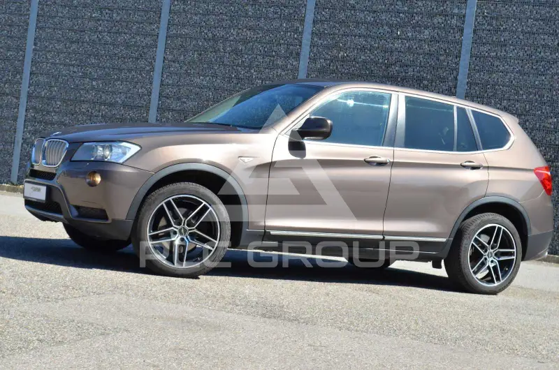 2012 BMW X3