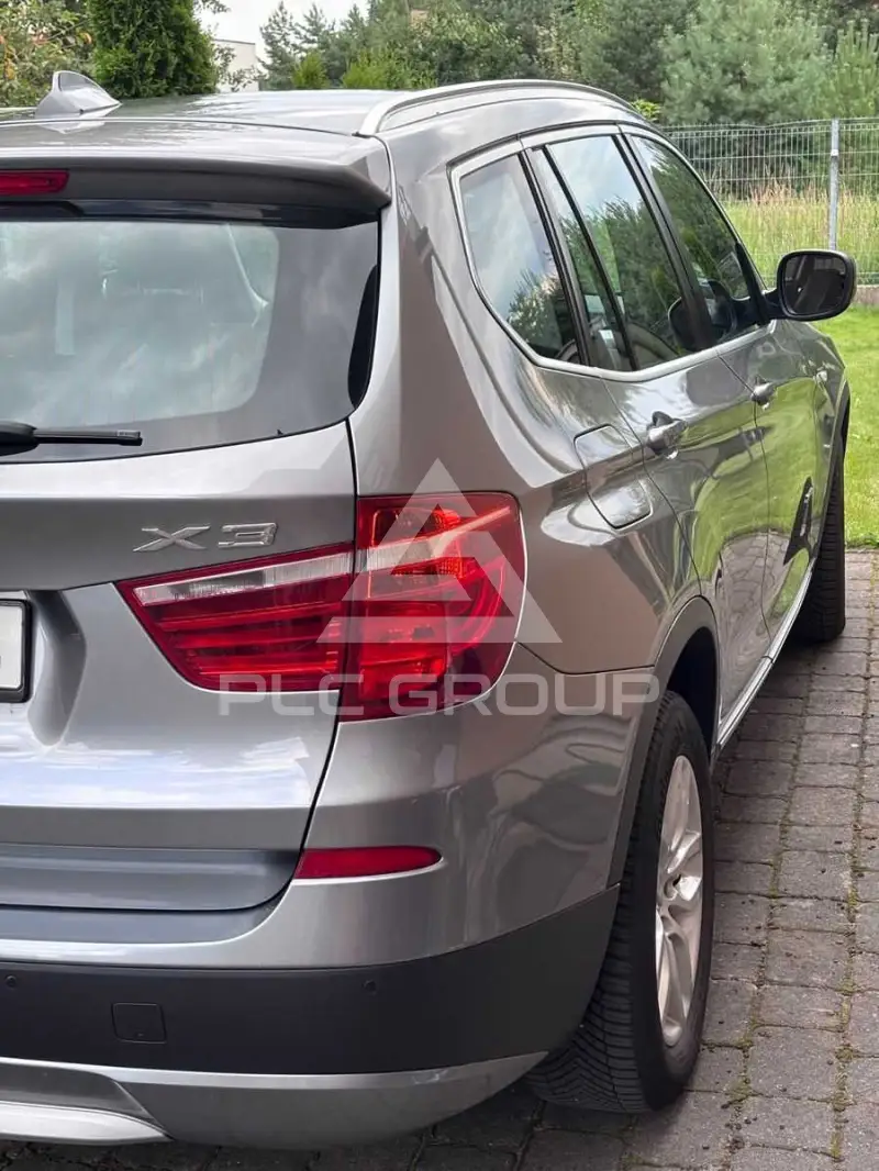 2012 BMW X3