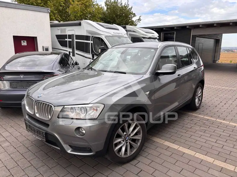 2012 BMW X3