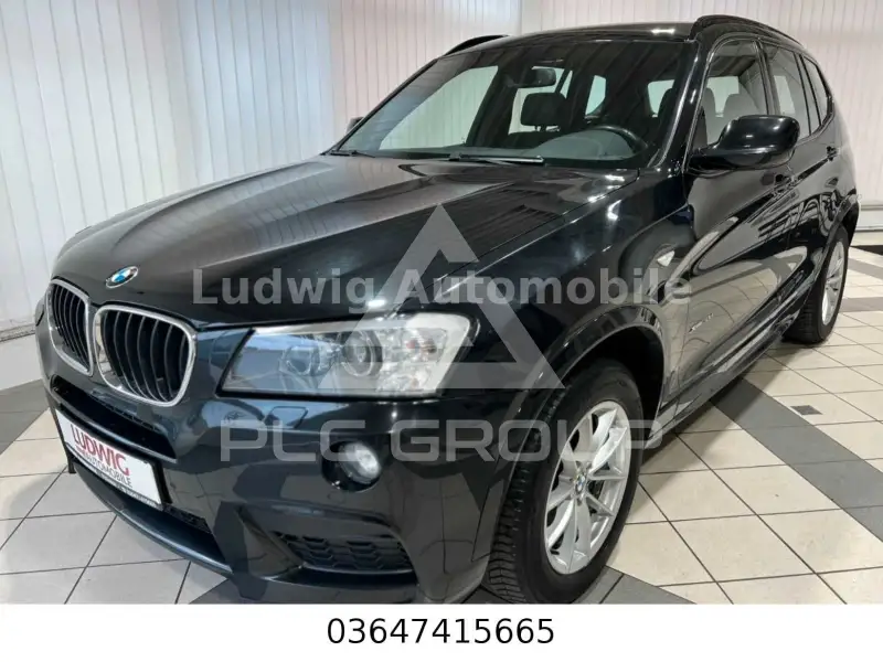 2012 BMW X3