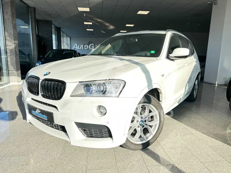 2012 BMW X3
