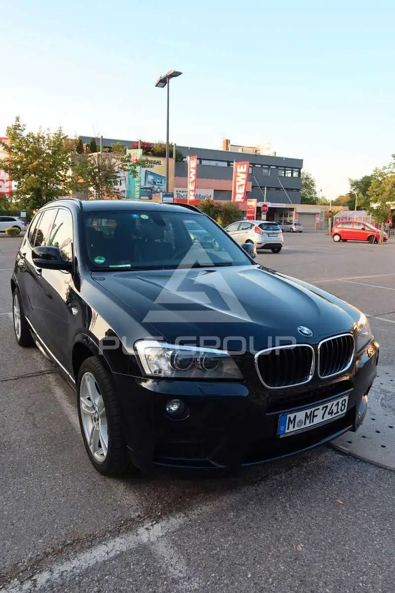 2012 BMW X3