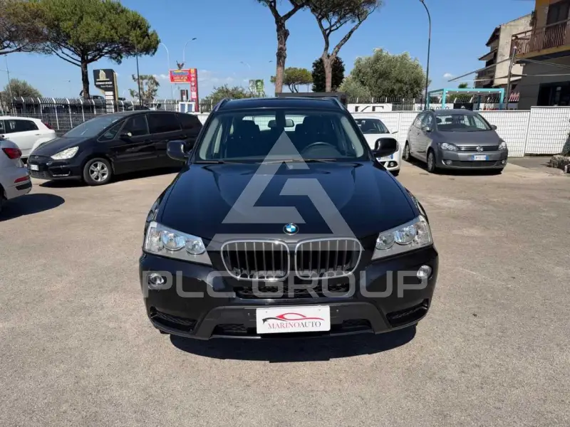 2012 BMW X3