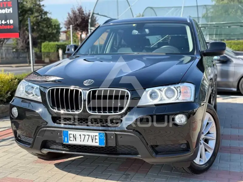 2012 BMW X3