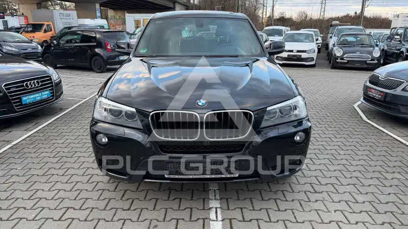 2012 BMW X3