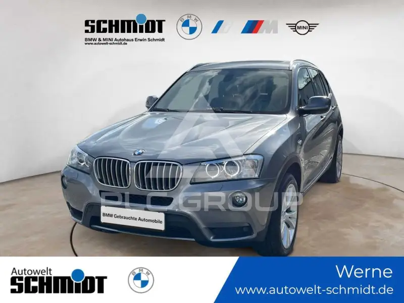 2012 BMW X3