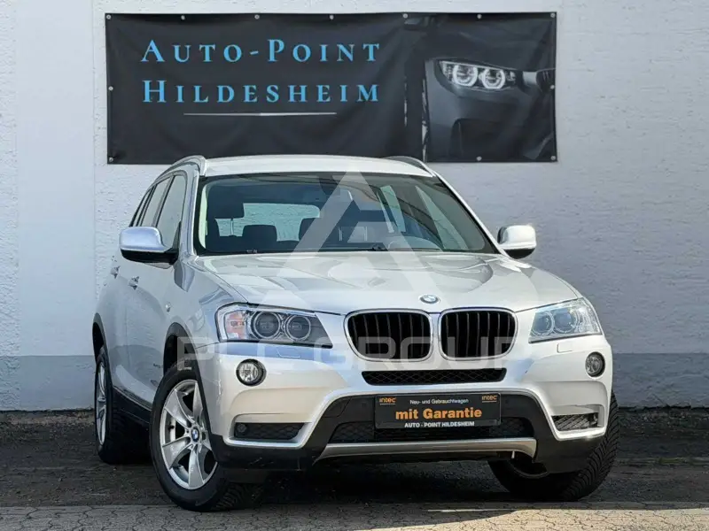 2012 BMW X3