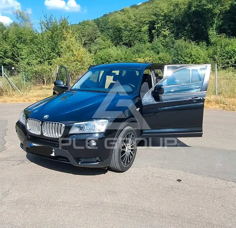 2012 BMW X3