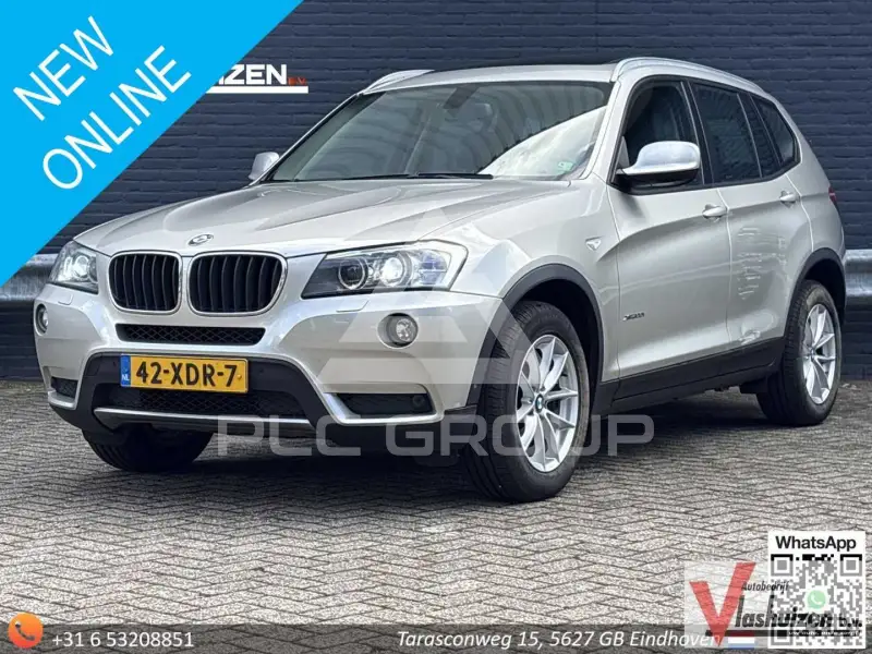 2012 BMW X3
