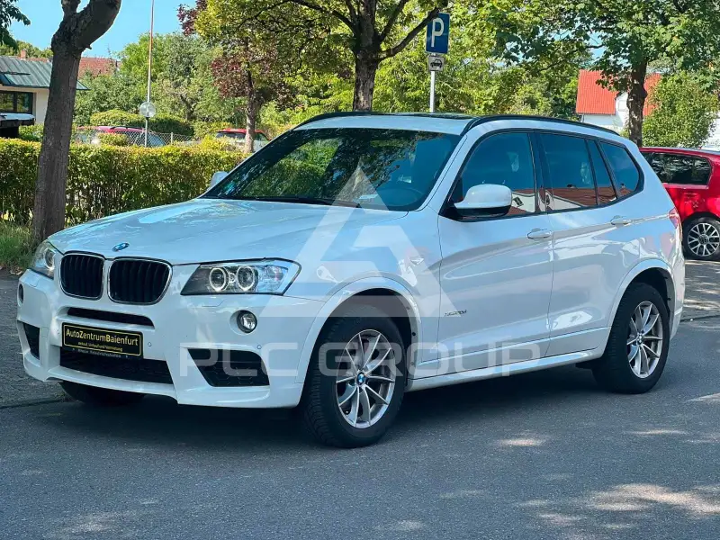 2012 BMW X3
